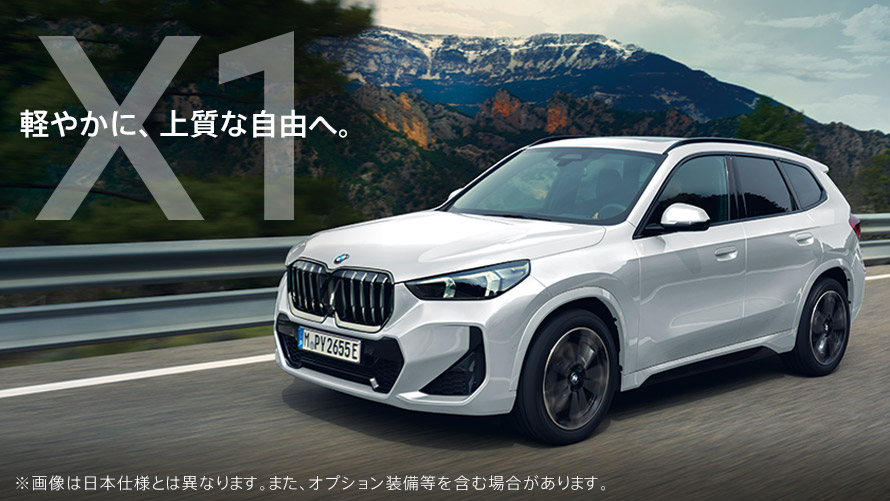 BMW X1 sDrive 20i M Sport