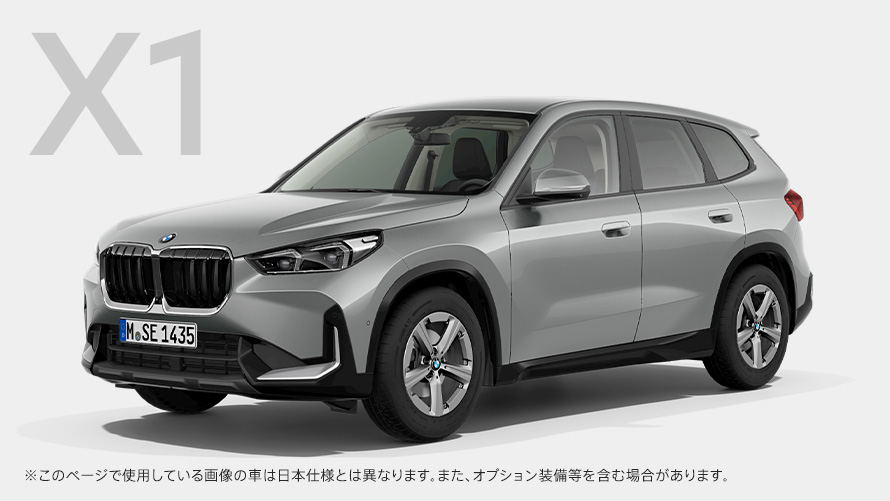 BMW X1 sDrive20i original