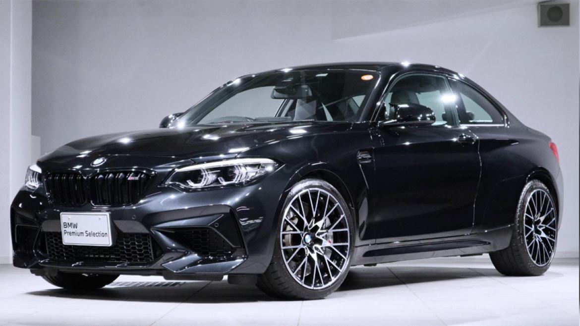BMW Premium Selection 品川 | 認定中古車 東京 都内 23区 全天候型の