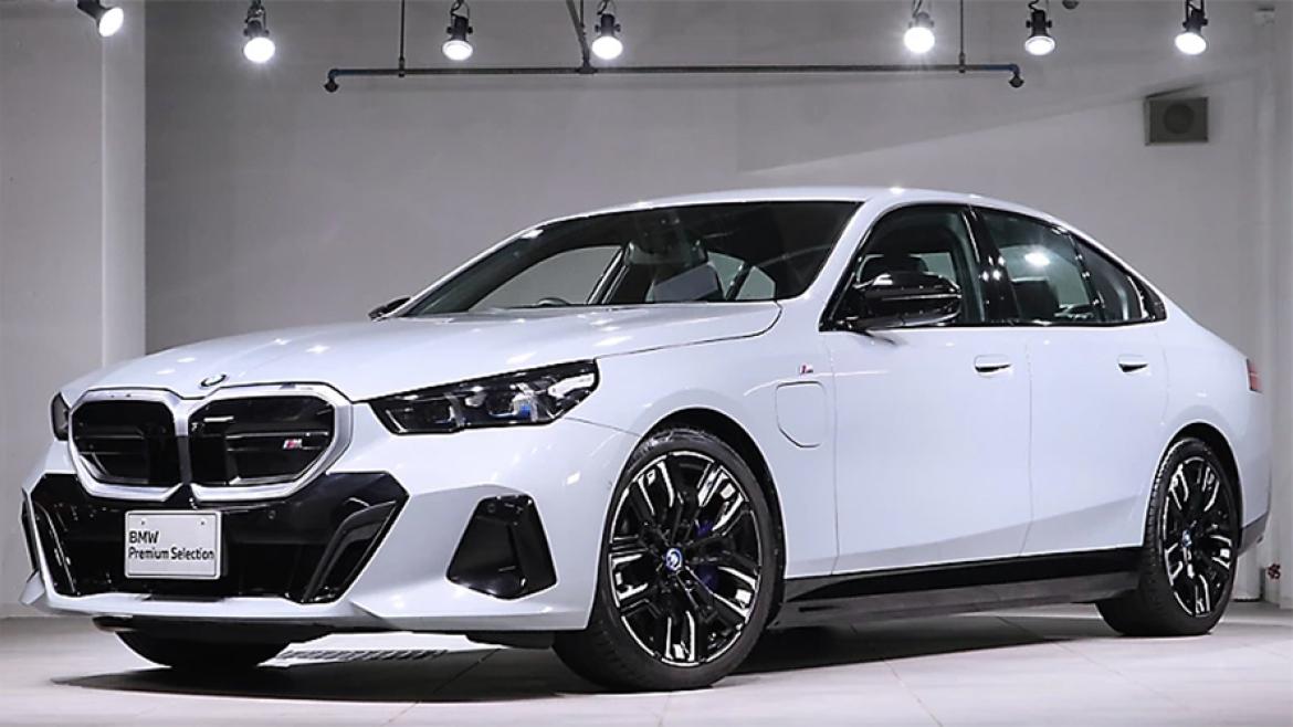 BMW正規ディーラー東京
