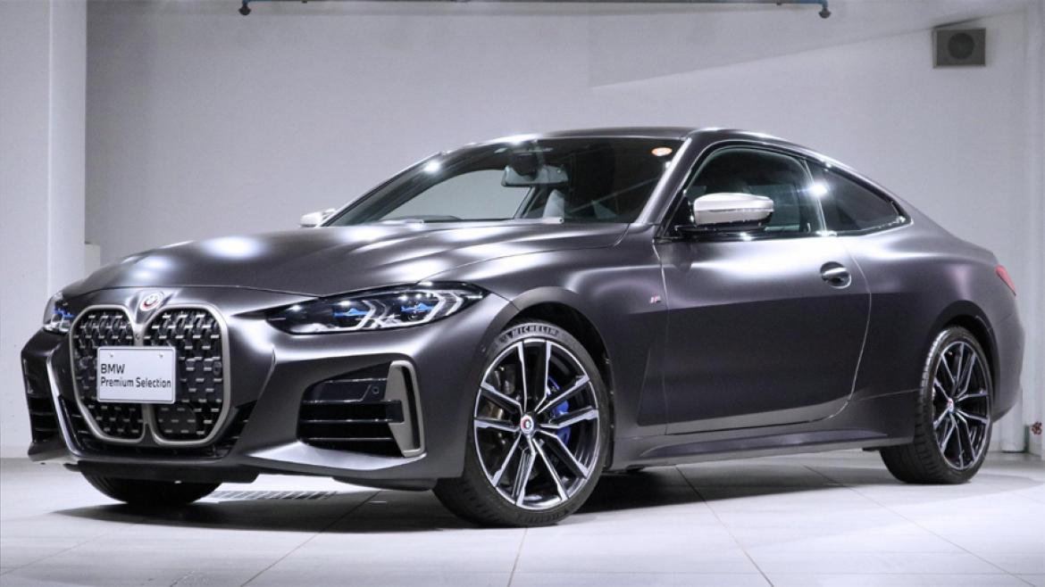 BMW正規ディーラー東京