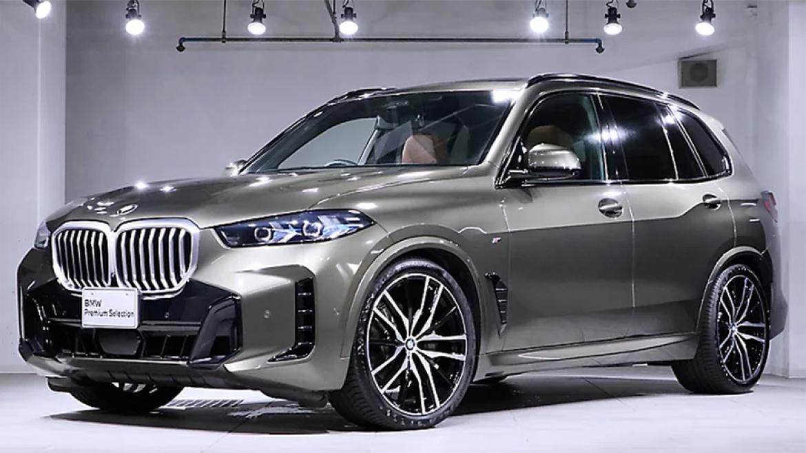 BMW 東京都内