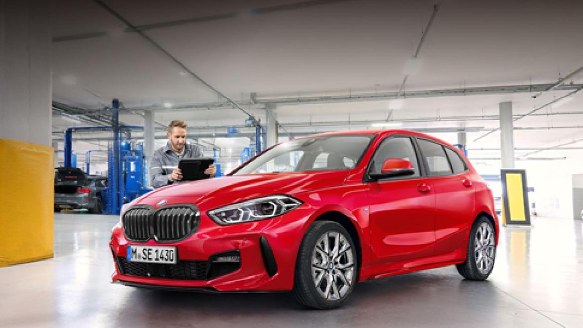 Abe BMW 認定中古車