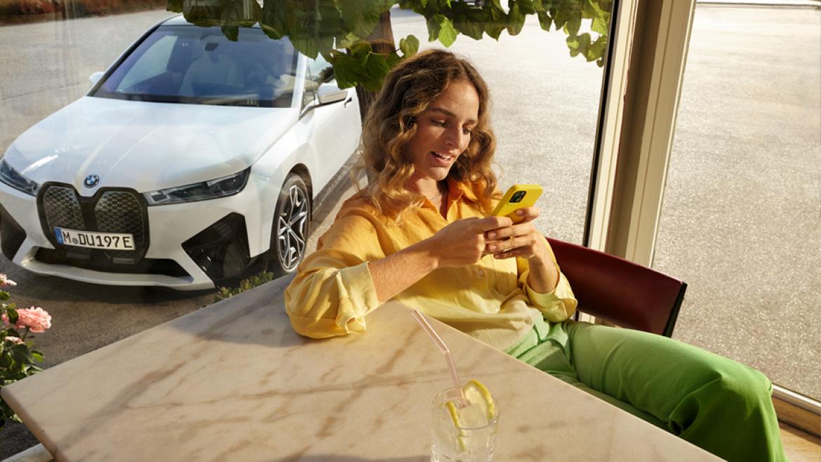 BMW 点検車検 オンライン入庫