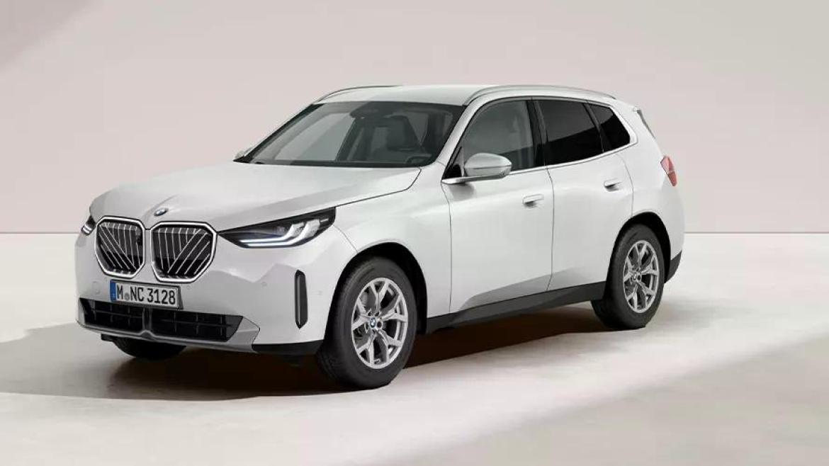 BMW X3 20 xDrive original & BMW X3 20d xDrive original