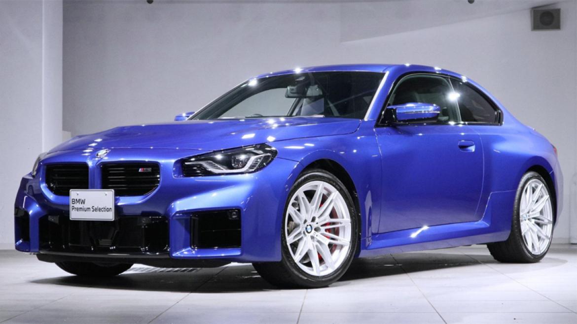 BMW正規ディーラー東京