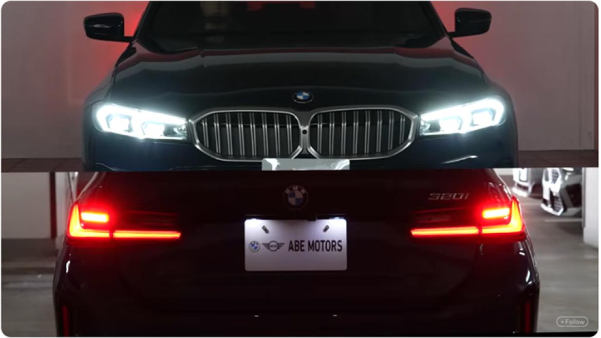 BMW 即納車 東京都内