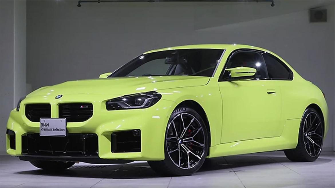 BMW正規ディーラー東京