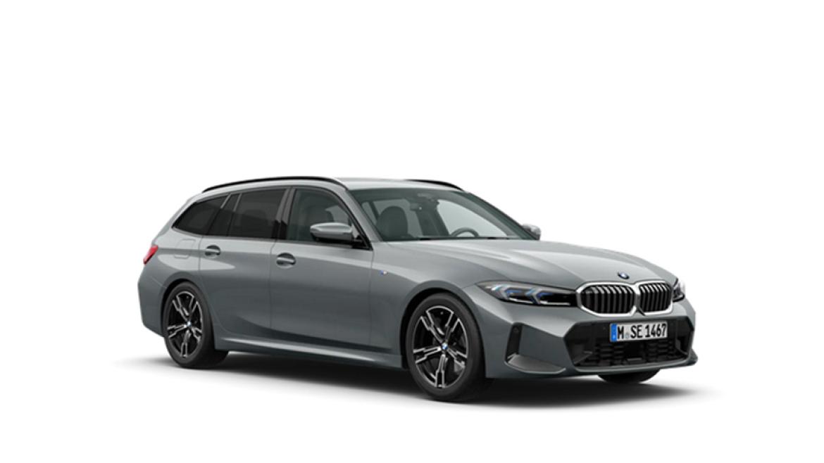 320d xDrive ツーリング M Sport 