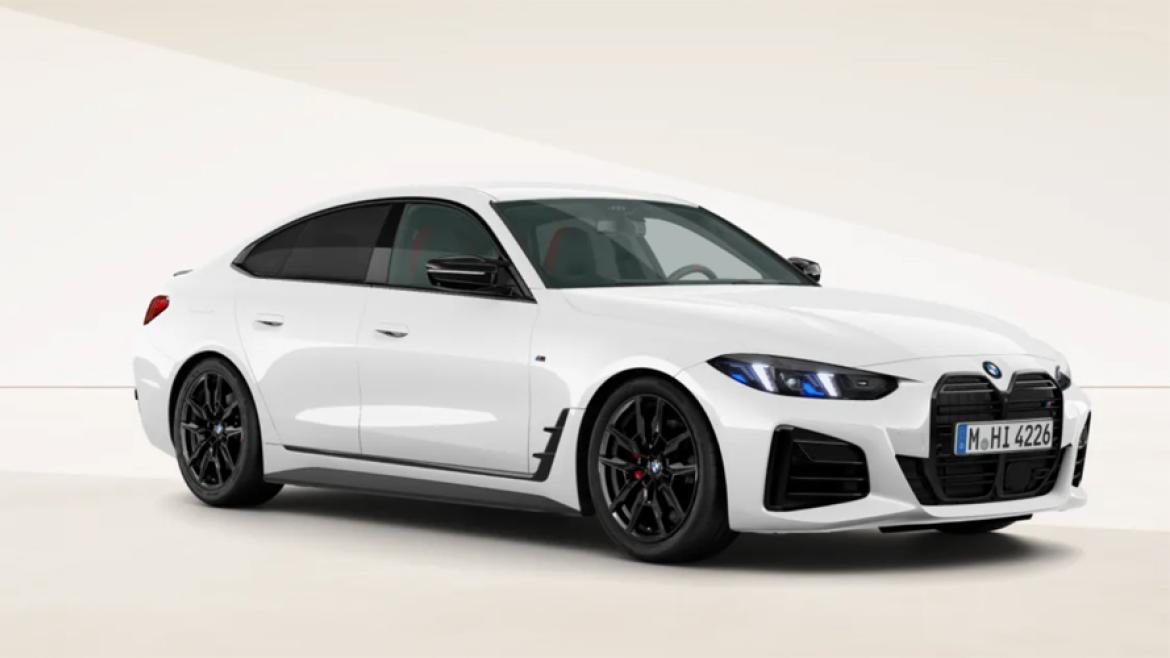 BMW ALL IN.