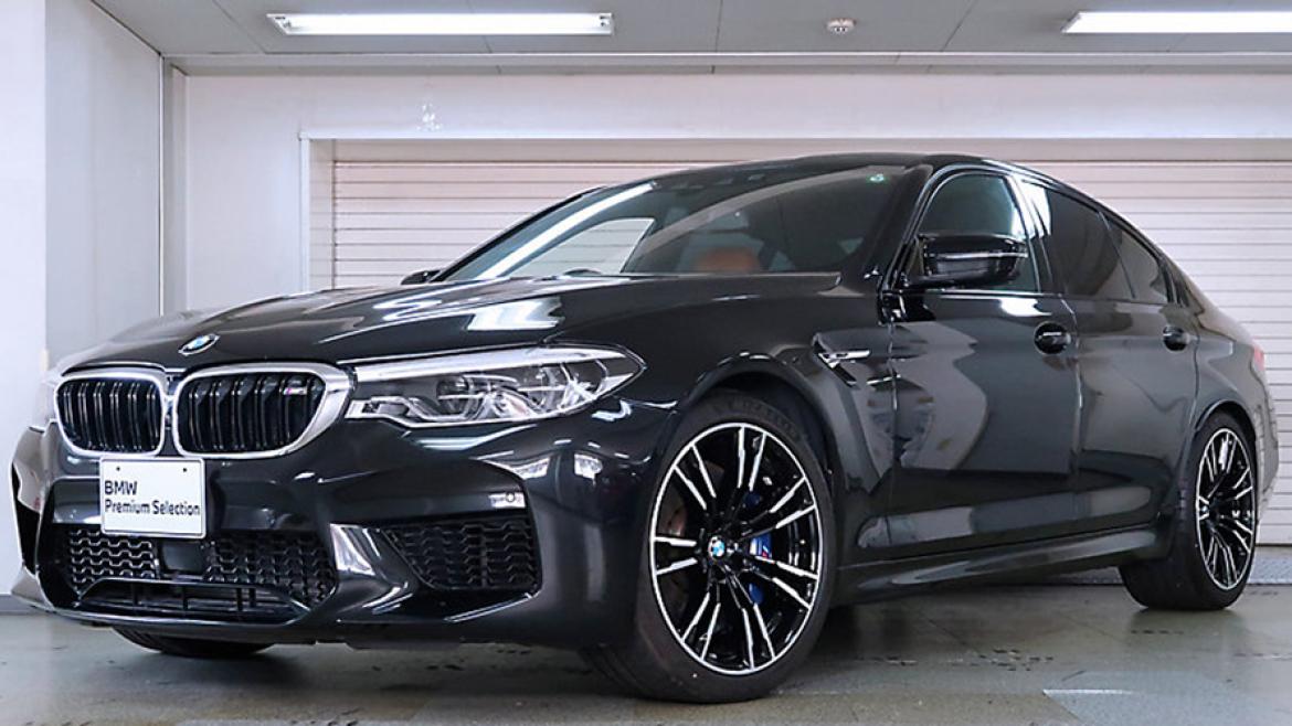 BMW 東京都内