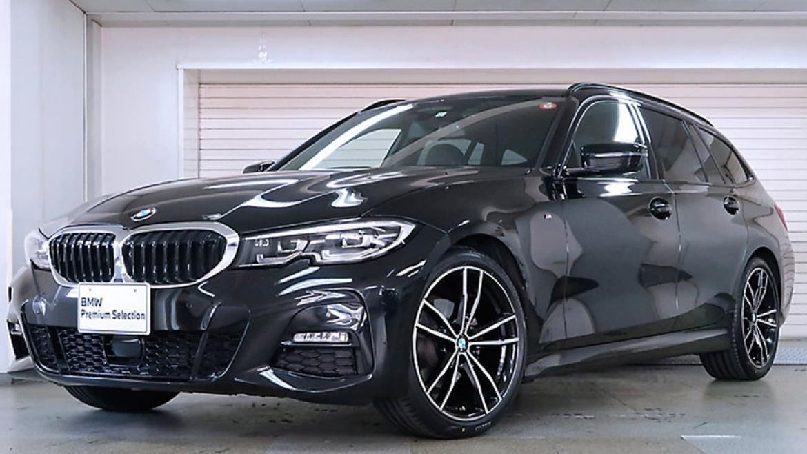 BMW 東京都内