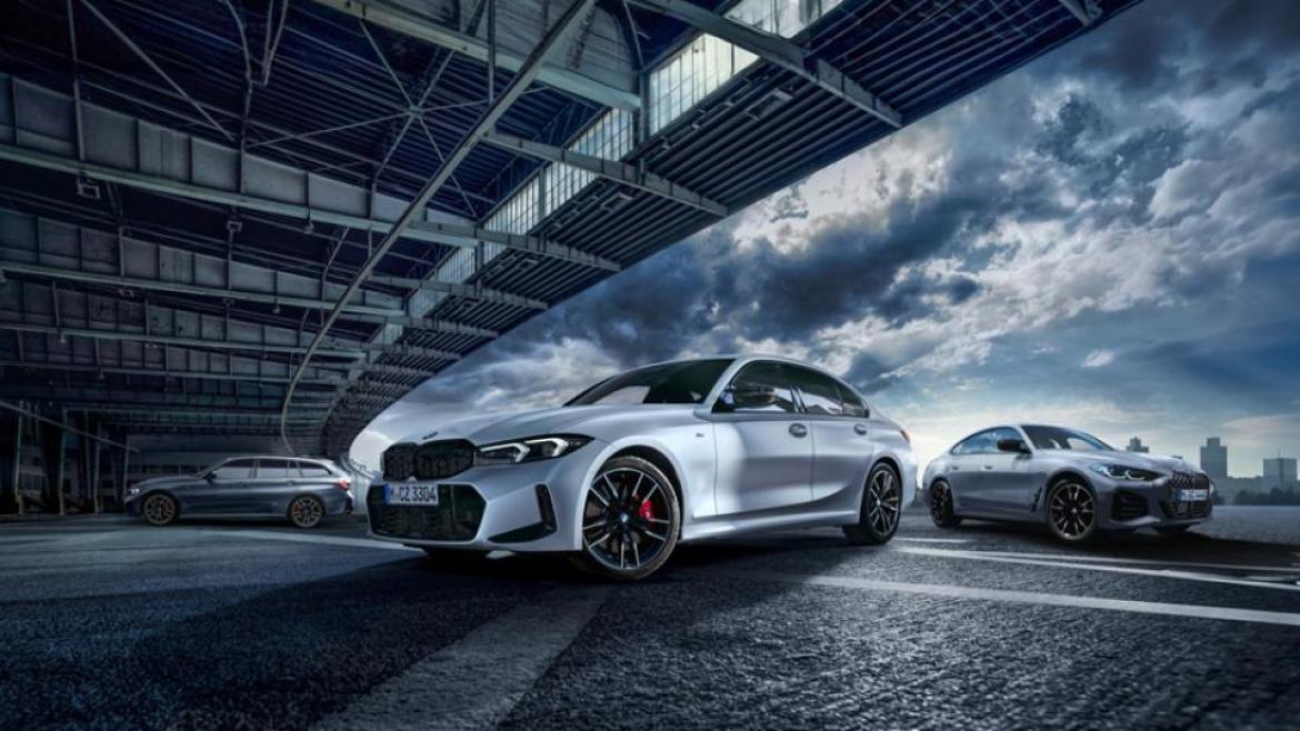 BMW 整備 車検 ドレスアップ例