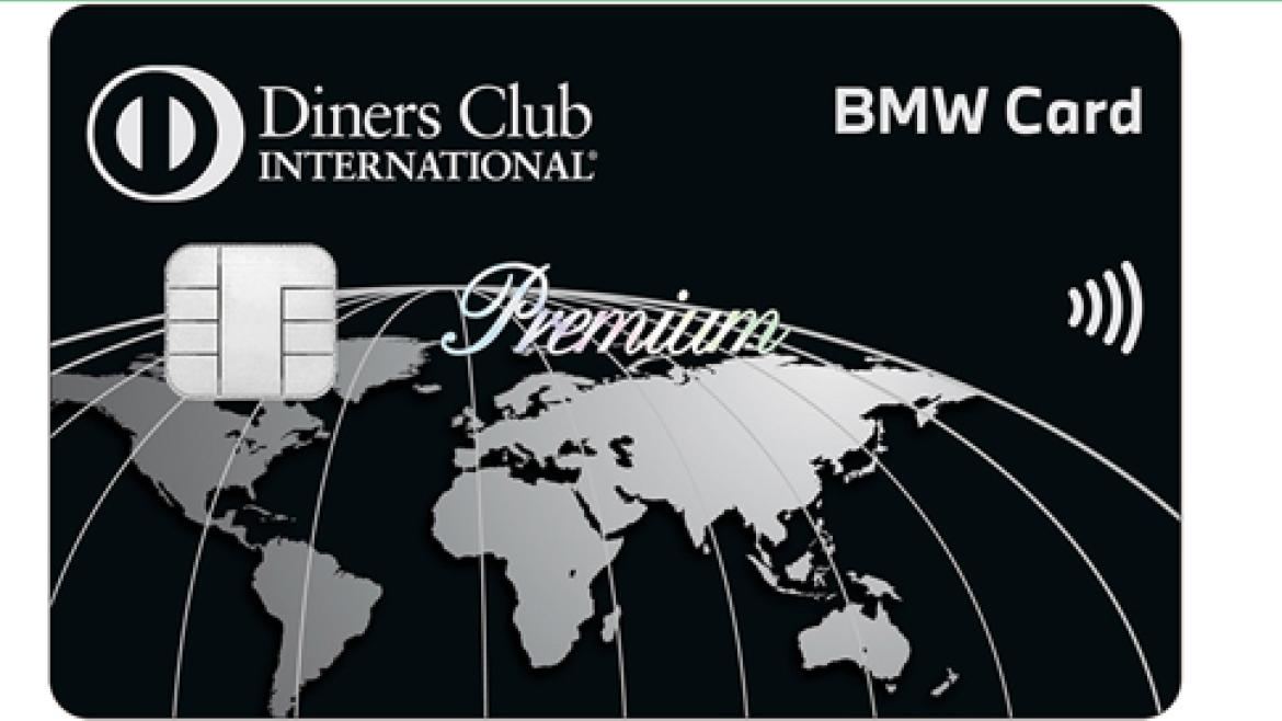 BMW Card