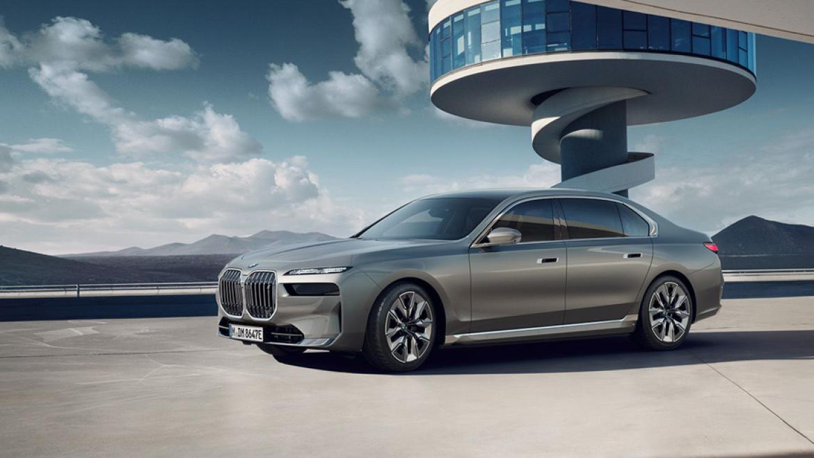 BMW正規ディーラー東京
