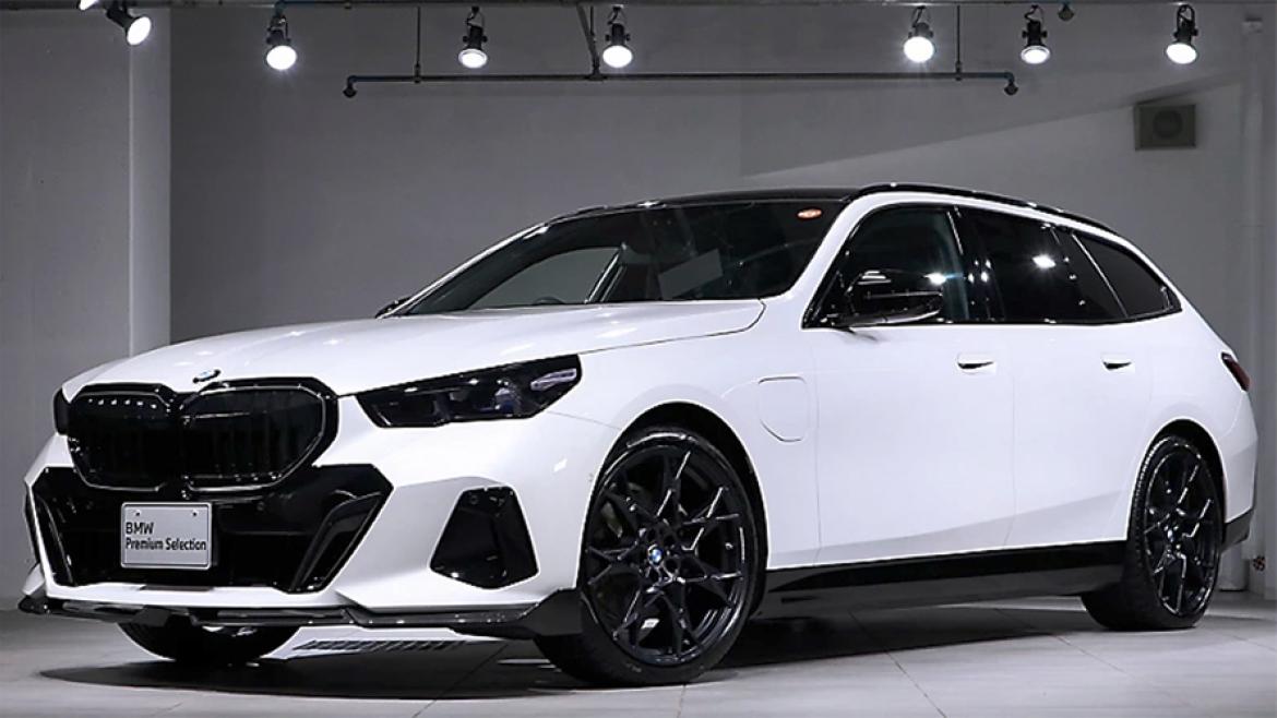 BMW正規ディーラー東京