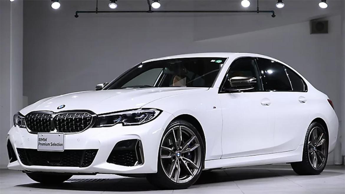 BMW 東京都内