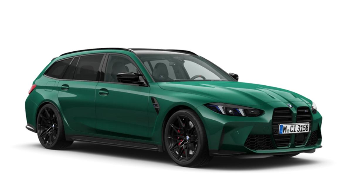 BMW M3 Competition M xDrive