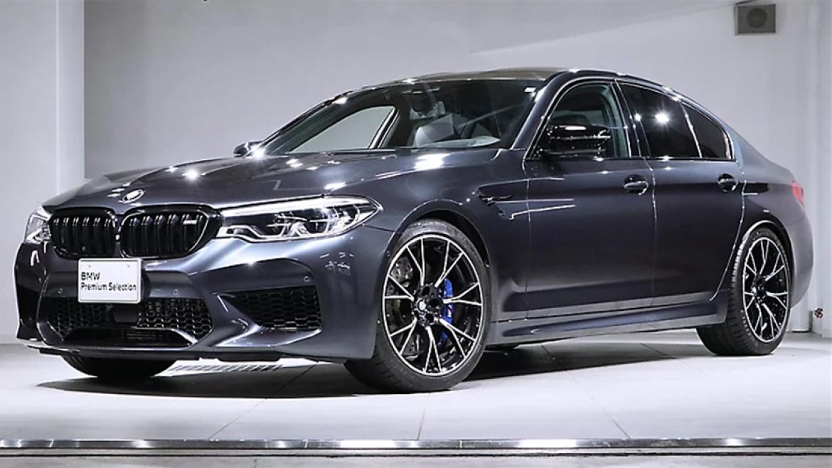 BMW 東京都内