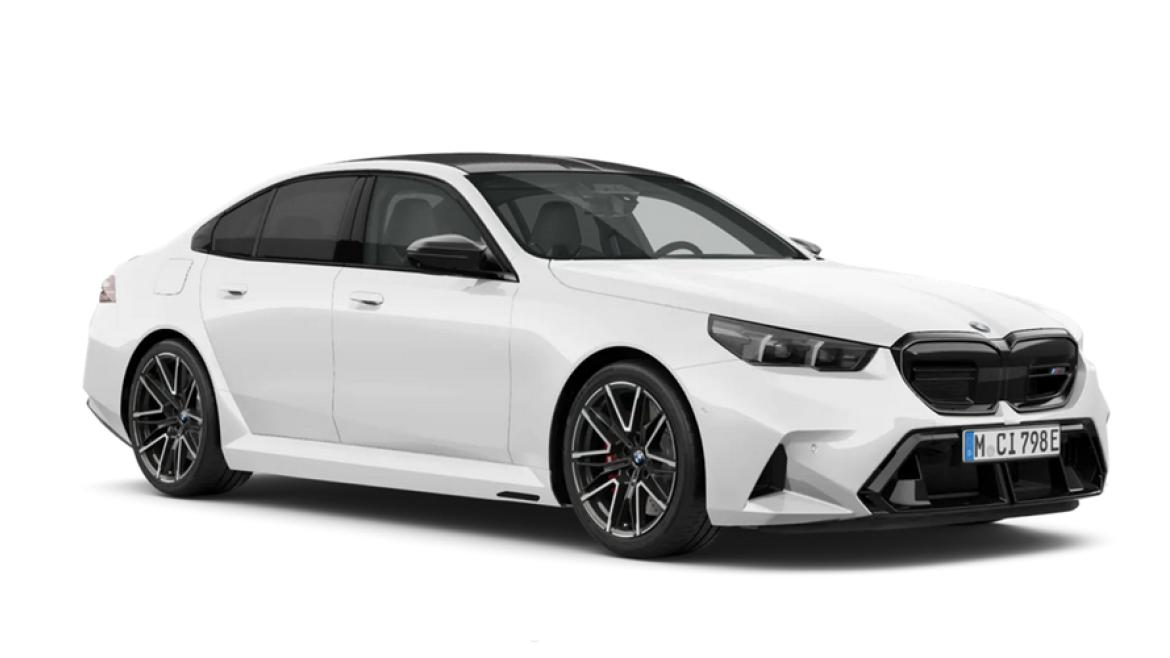 M5 ツーリング