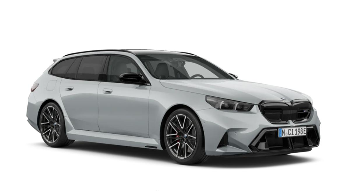 M5 ツーリング