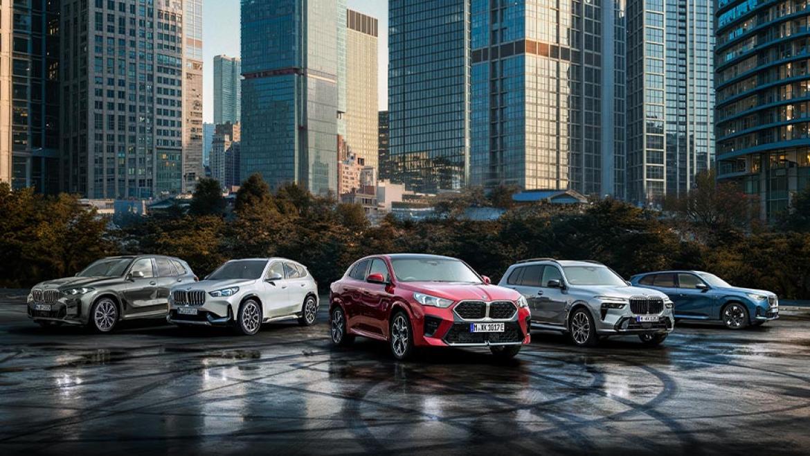 BMW 正規ディーラー 都内 