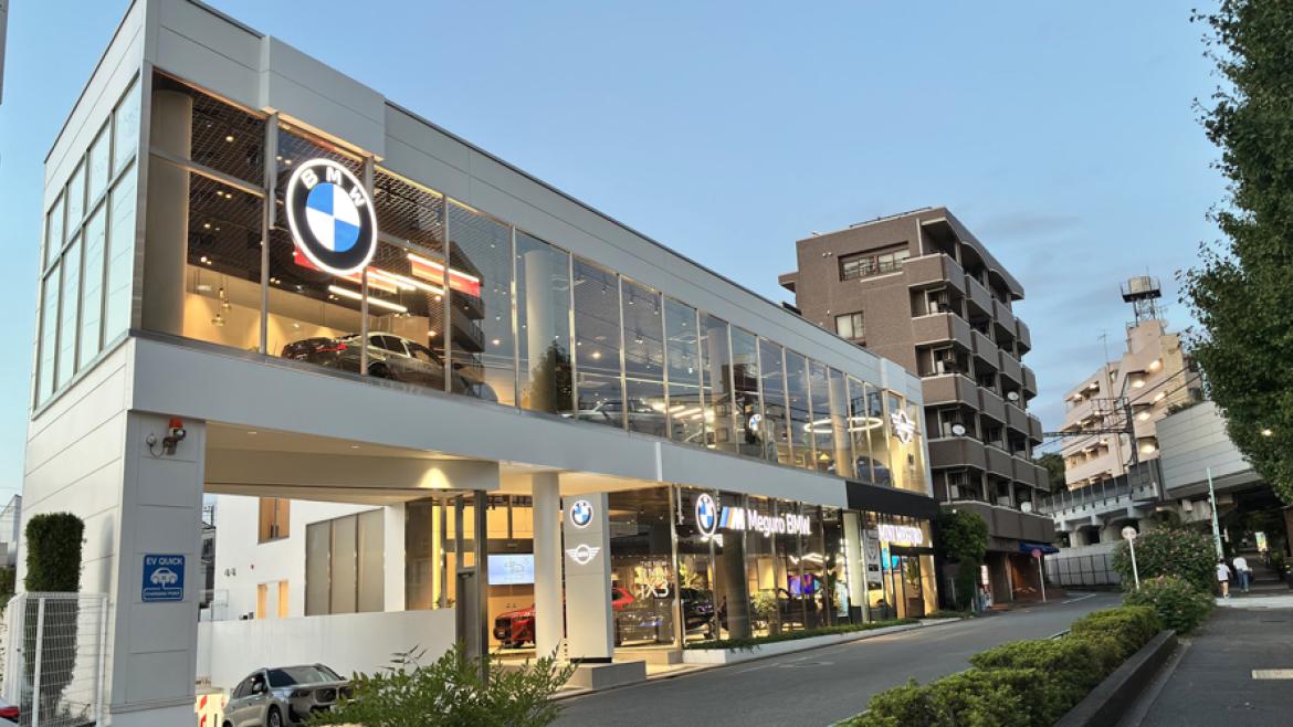 東京 都内 品川 BMW正規ディーラー 