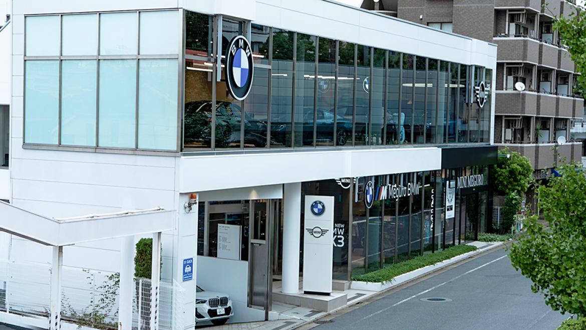 東京 都内 品川 BMW正規ディーラー 