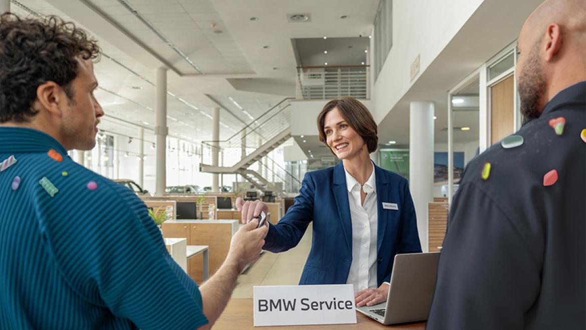 BMW 正規ディーラー 都内 