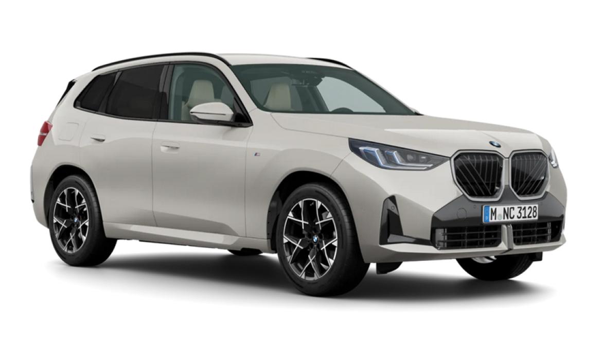 X3 20d xDrive M Sport 
