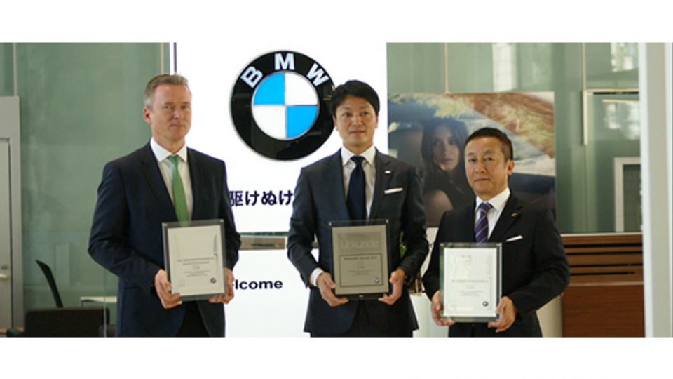 Abe BMW About Us 株式会社 ABE MOTORS