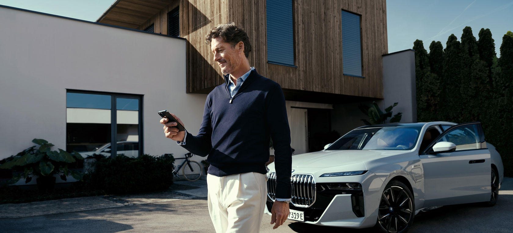 BMW オンライン入庫 点検整備