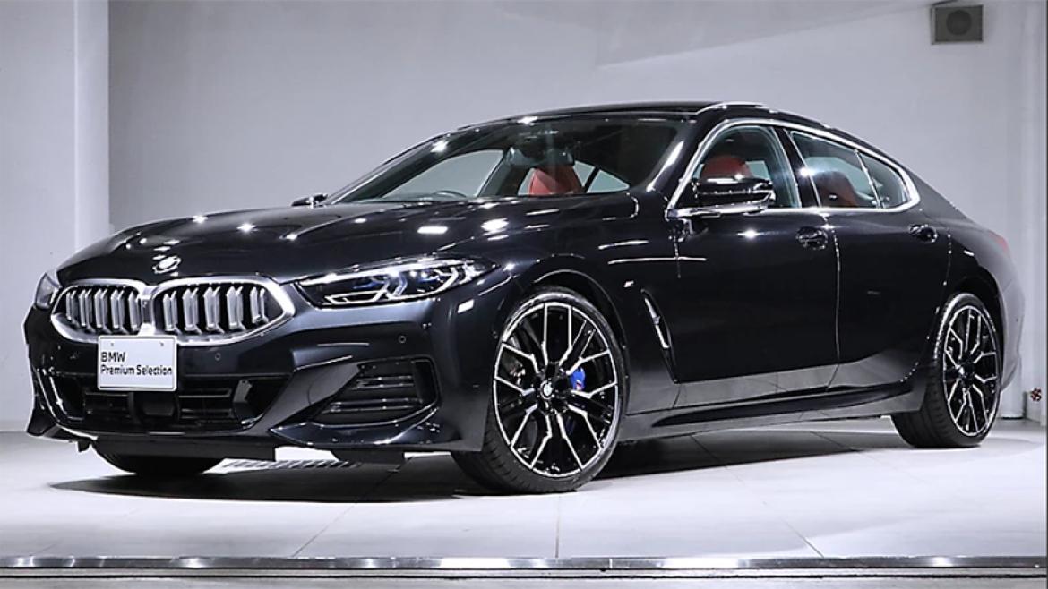 BMW正規ディーラー東京