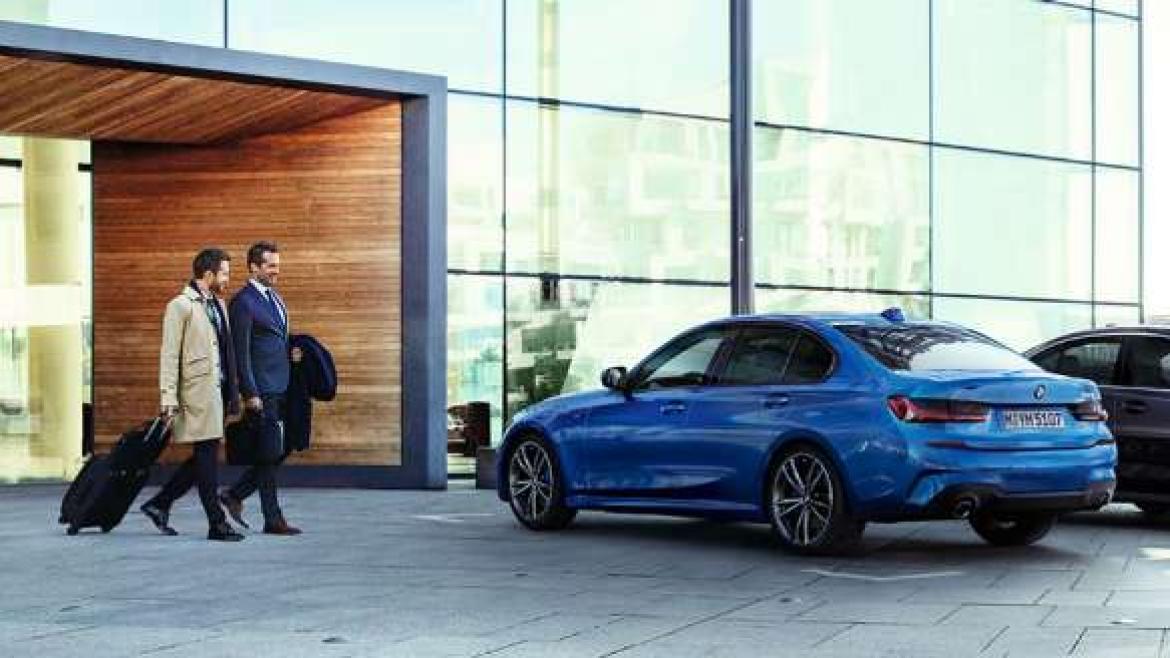 BMW Corporale Sales